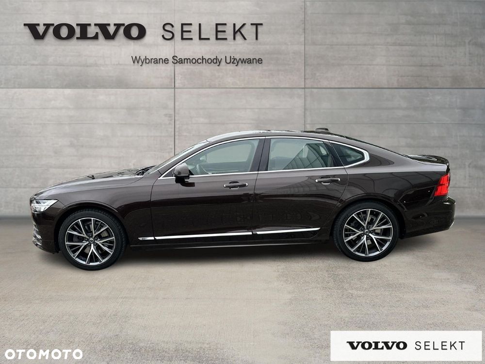 Volvo S90 - 3