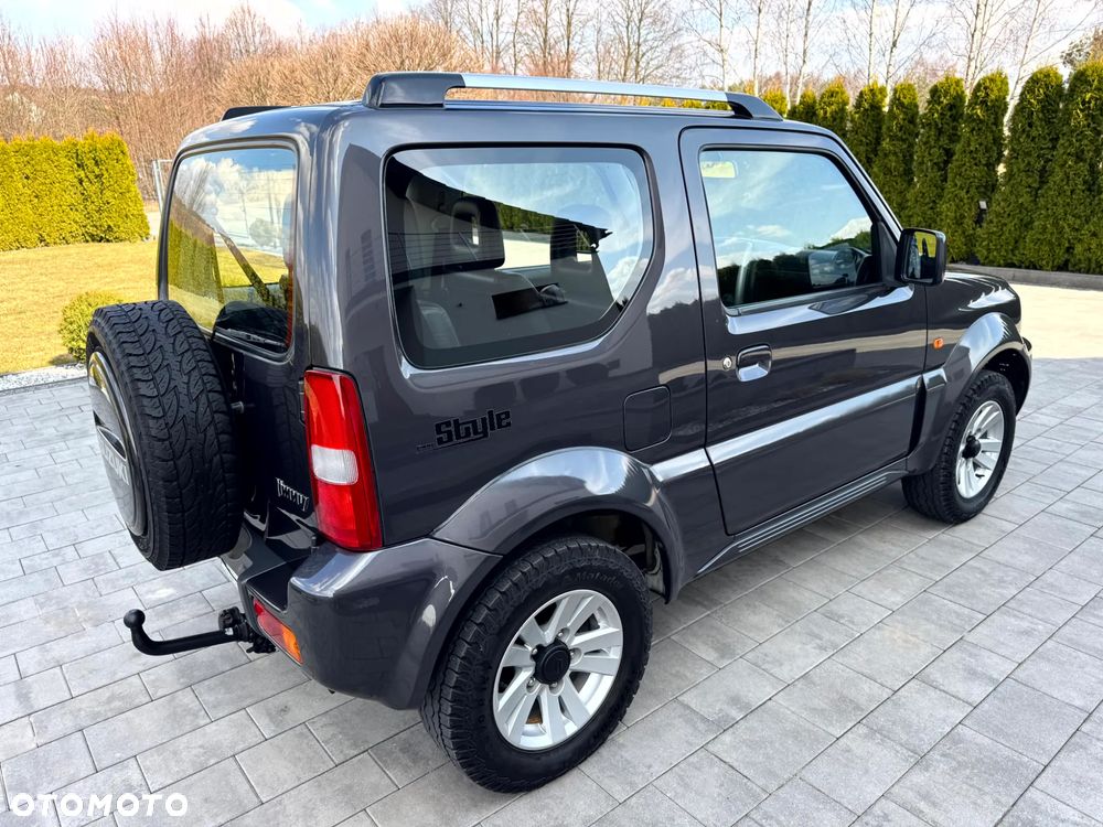 Suzuki Jimny - 4