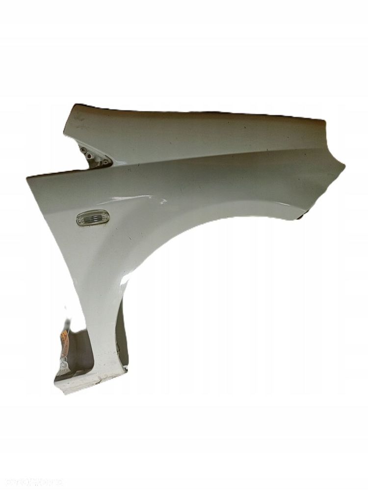 FIAT GRANDE PUNTO 05-12 r. BŁOTNIK PRAWY PRZÓD 296/A + - 1