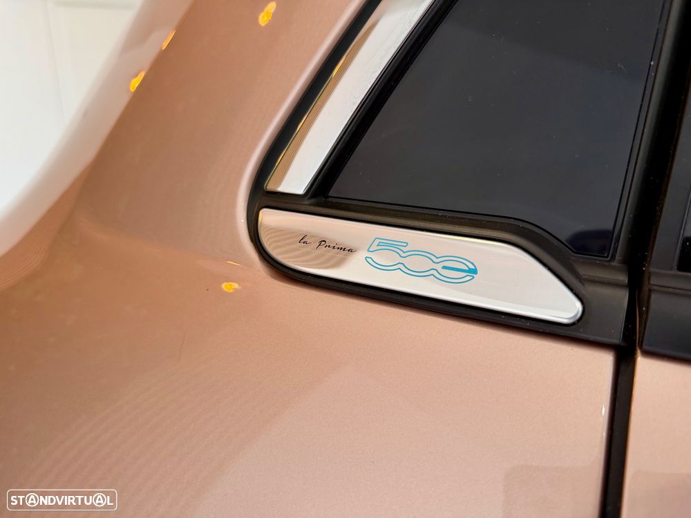 Fiat 500e 3 + 1 La Prima by Bocelli - 54