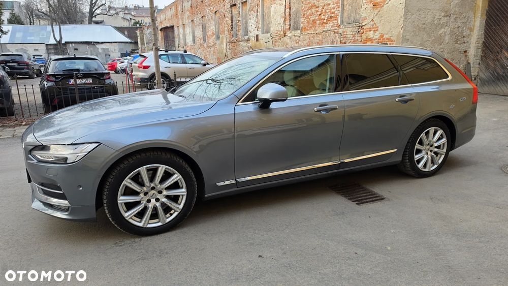 Volvo V90 D5 AWD Inscription - 9