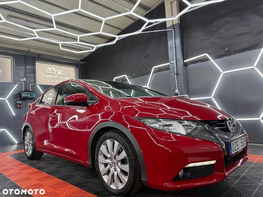 Honda Civic 1.8 i-VTEC Sport - 11