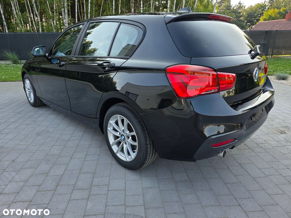 BMW Seria 1 118d Edition Metropolitan - 13