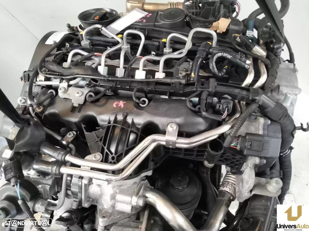 MOTOR COMPLETO AUDI A5 SPORTBACK 2011 -CAH - 2