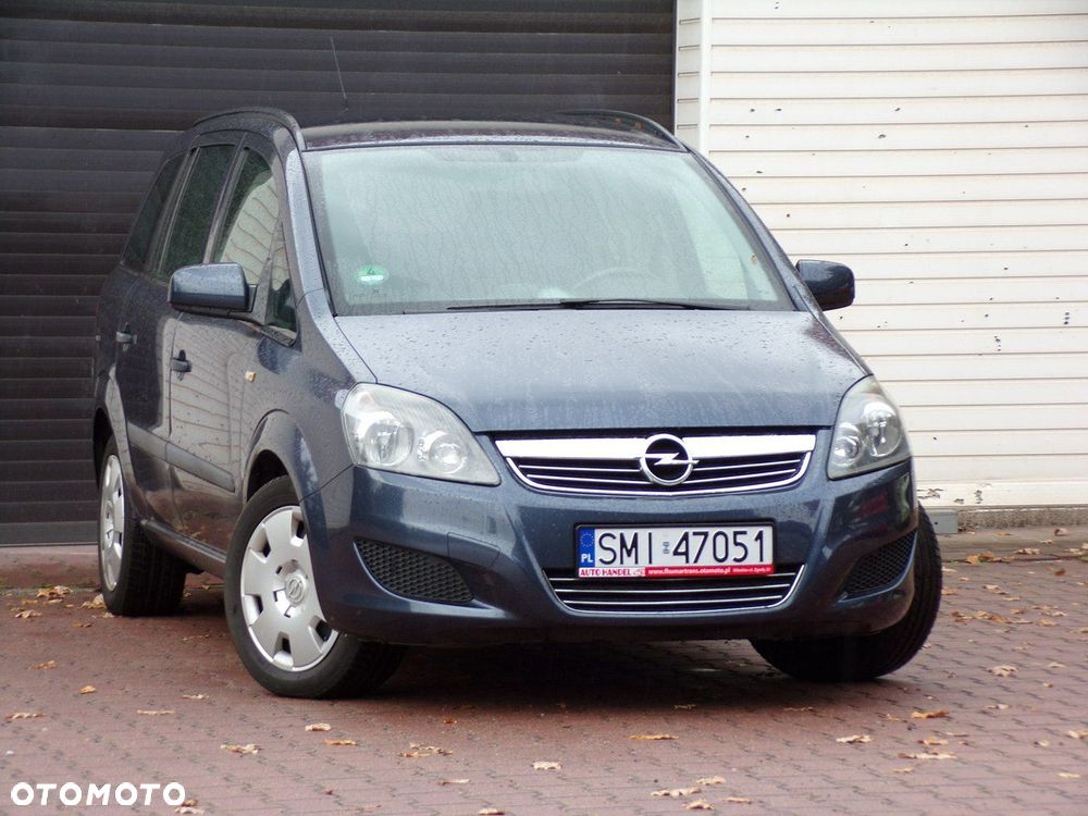 Opel Zafira - 2
