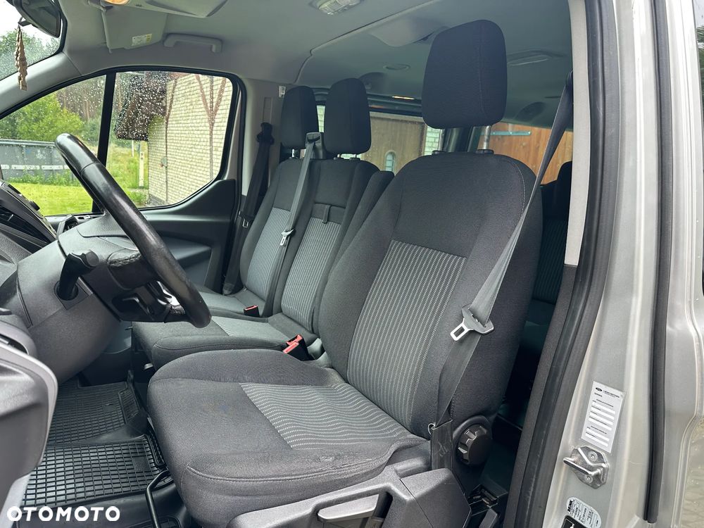 Ford Transit Custom 290 L2H1 Limited - 20