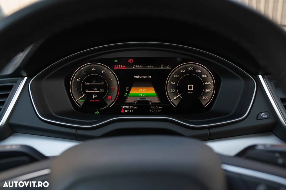 Audi Q5 50 TFSIe quattro S tronic advanced - 16