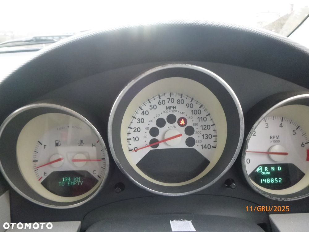 Dodge Caliber 2.0 CVT SXT - 4