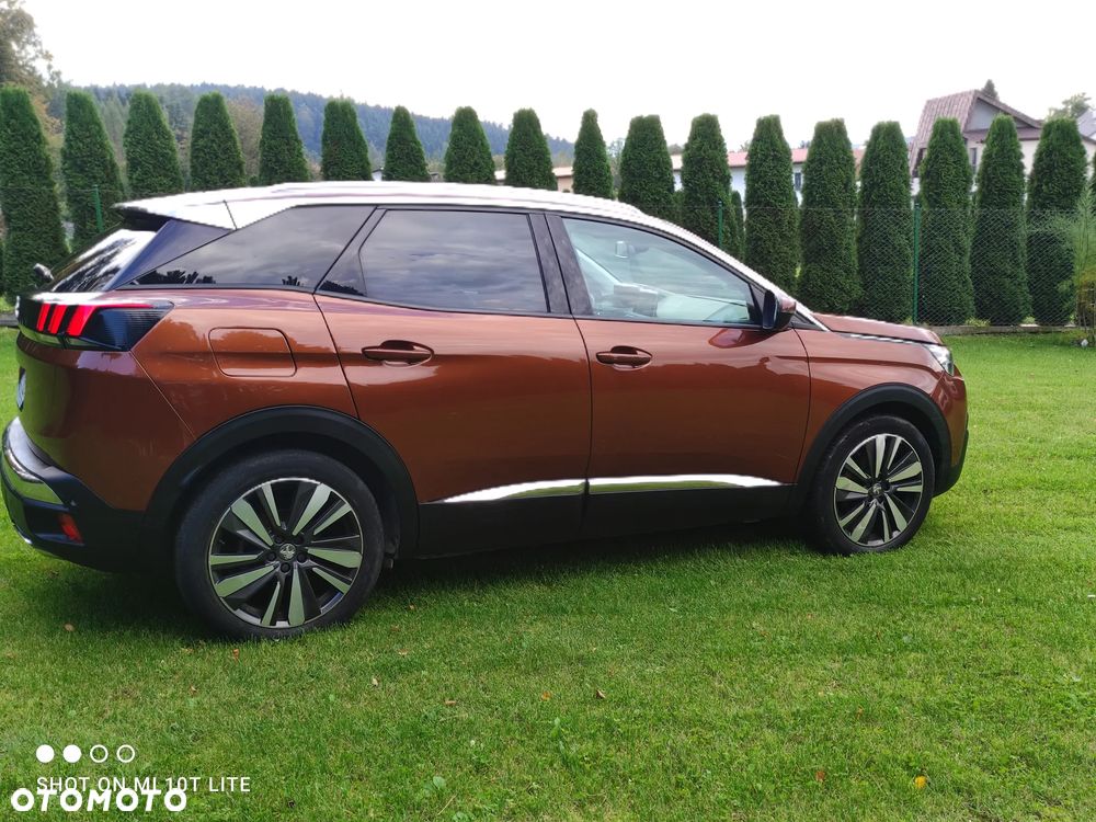 Peugeot 3008 BlueHDi 120 Stop & Start EAT6 Active - 9