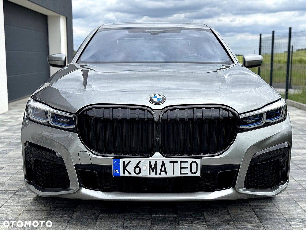 BMW Seria 7 750Ld xDrive sport - 4