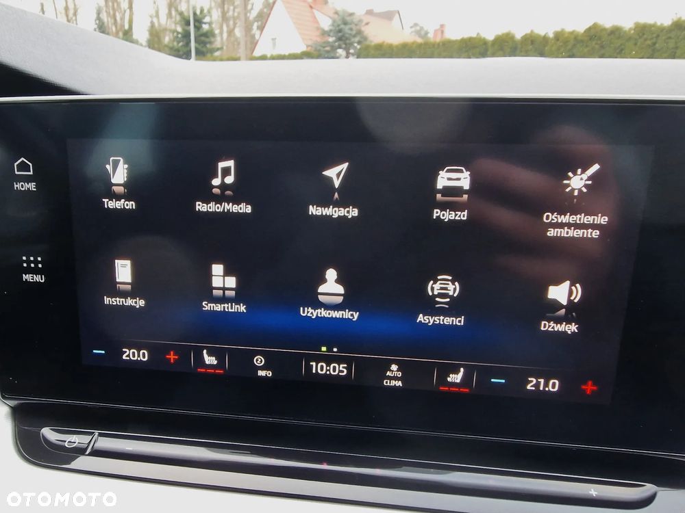 Skoda Octavia 2.0 TDI Tour - 30