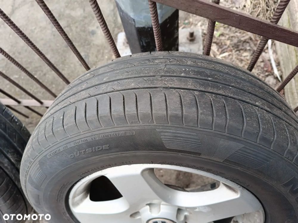 Sprzedam całe koła z oponami letnimi - 11