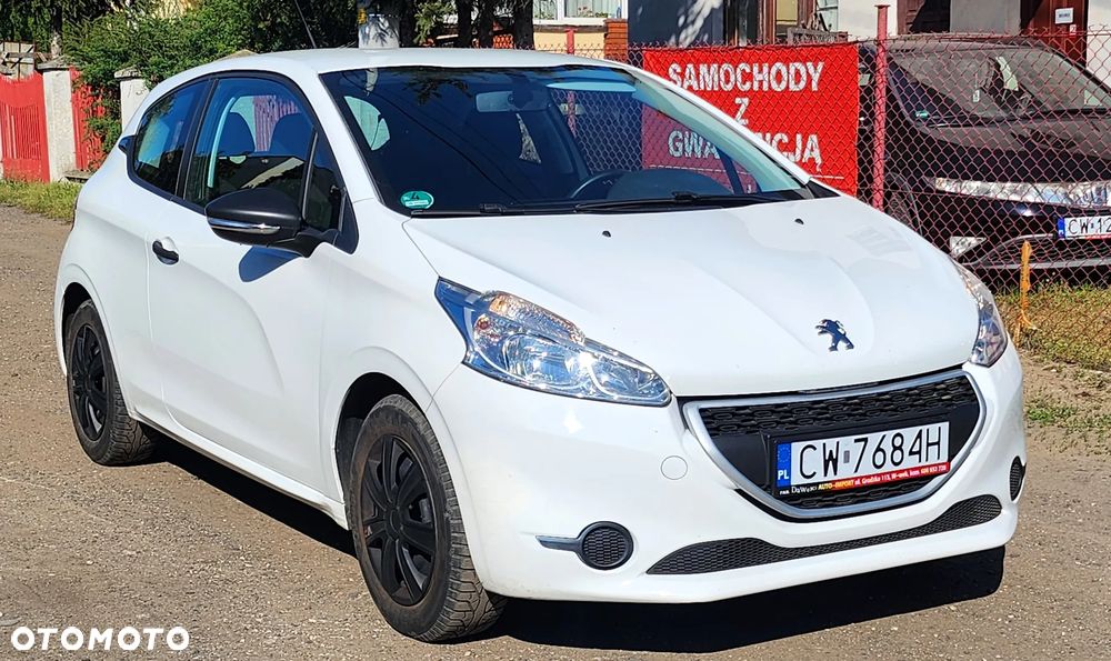 Peugeot 208 68 VTI Active - 1