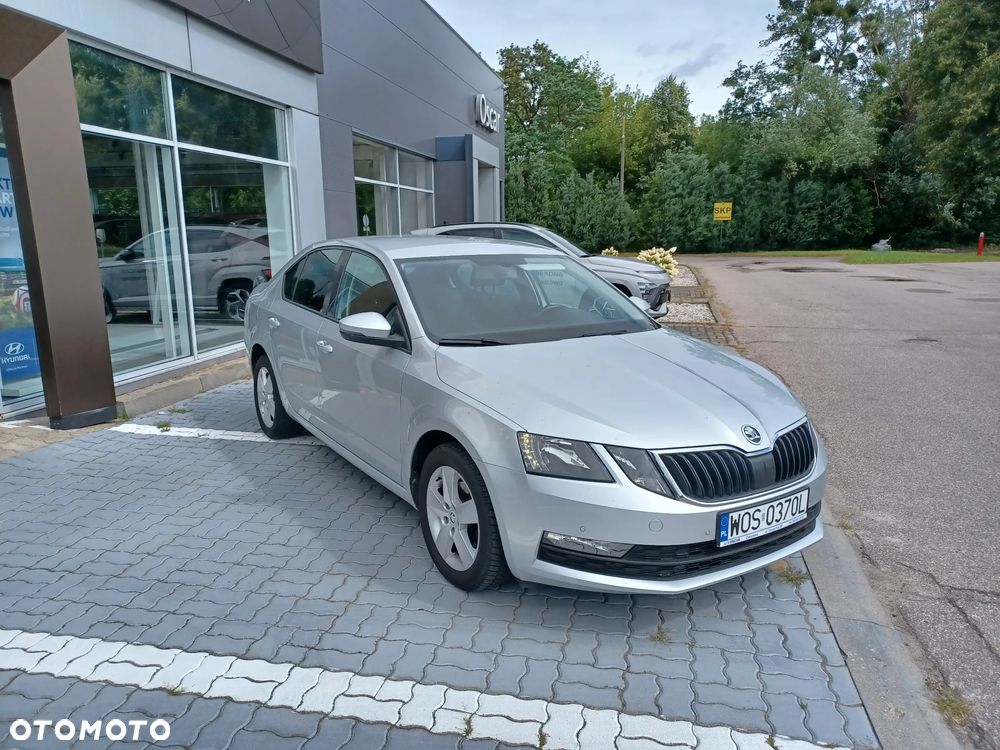 Skoda Octavia 2.0 TDI SCR Style DSG - 2