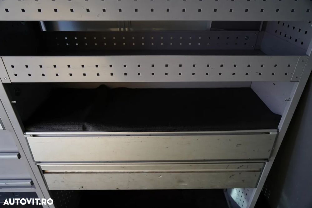 Renault MASTER / TABLĂ / DUBIȚĂ / CABINĂ MIXĂ 7 LOCURI / CAROSERIE / RAFTURI / UN SINGUR PROPRIETAR - 20