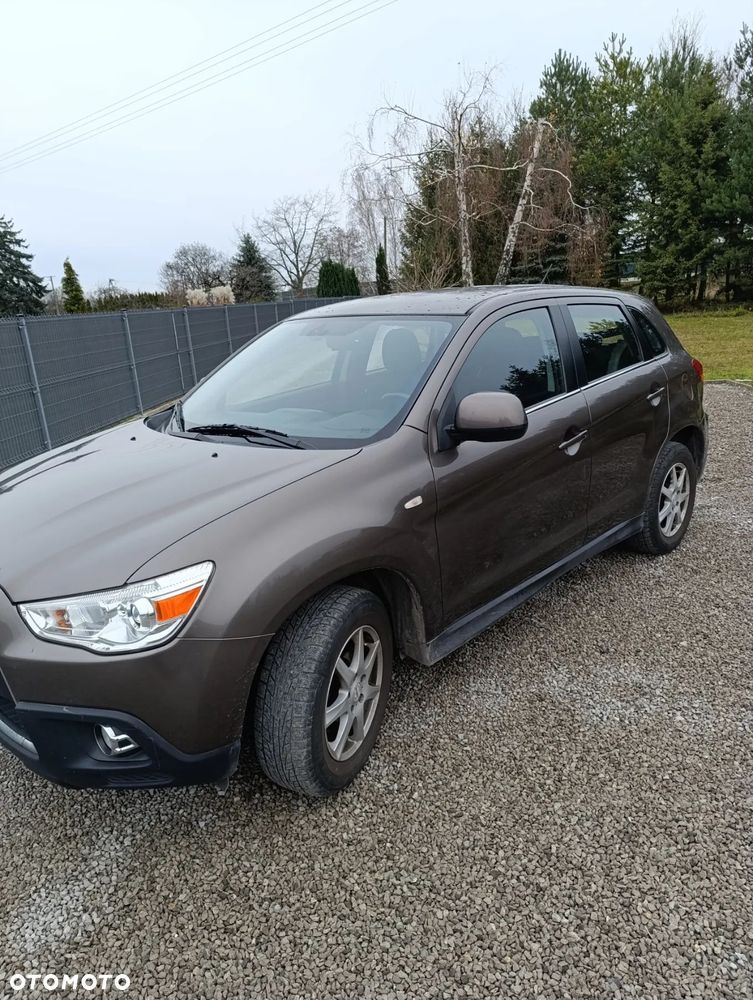 Mitsubishi ASX 1.6 Inform - 4