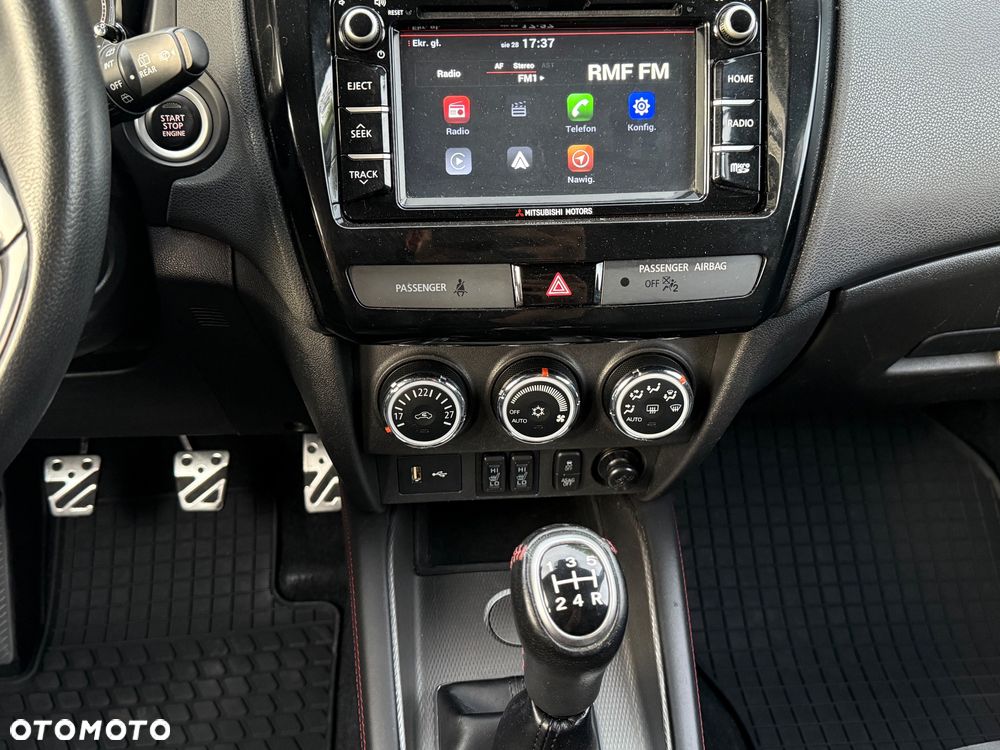 Mitsubishi ASX 1.6 ClearTec 2WD Diamant Edition - 28