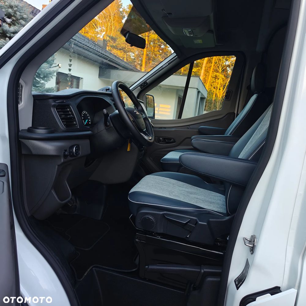 Ford Etrusco 600 DF Complet Edition Laika - 14