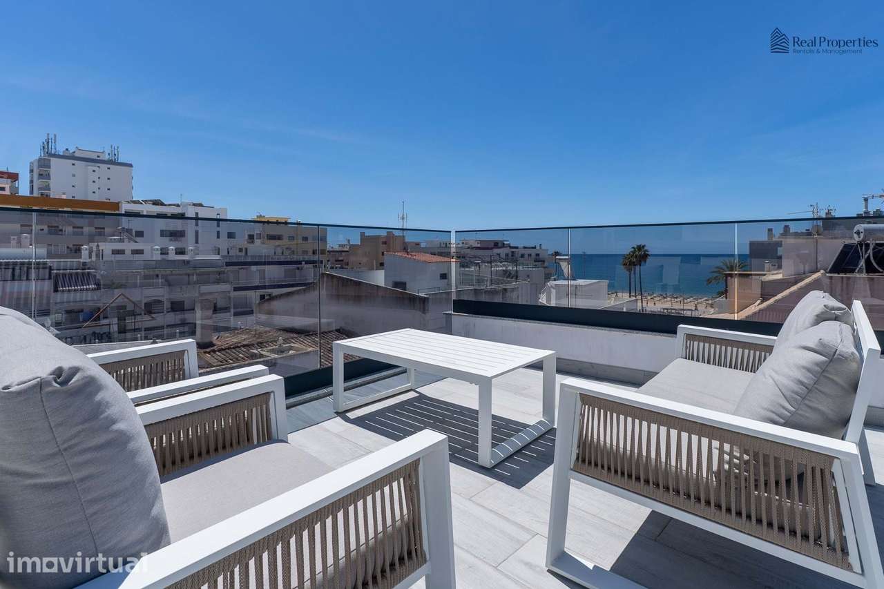 Fantástico apartamento T2 a 100 metros da praia de Quarteira - Grande imagem: 3/21