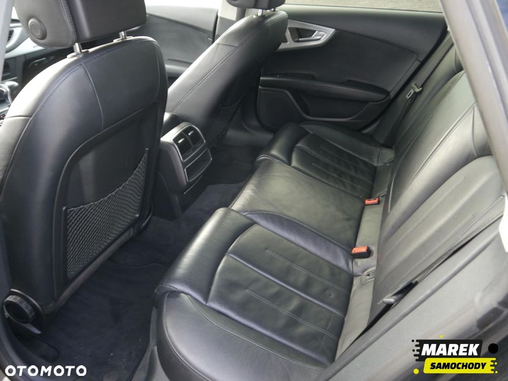 Audi A7 Sportback - 22