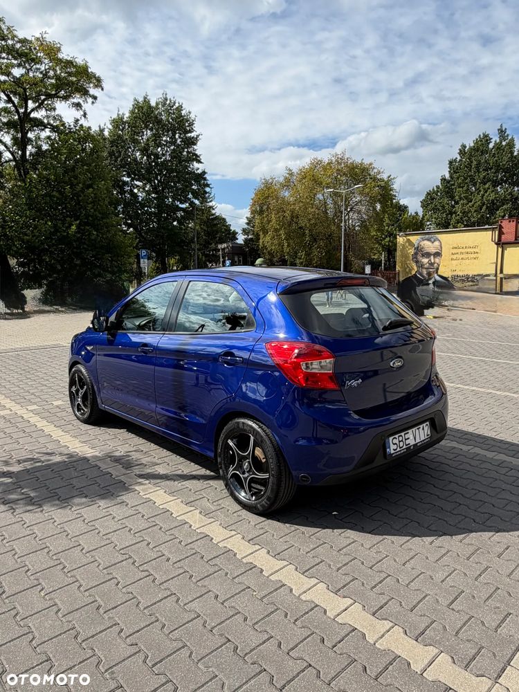 Ford Ka+ - 11