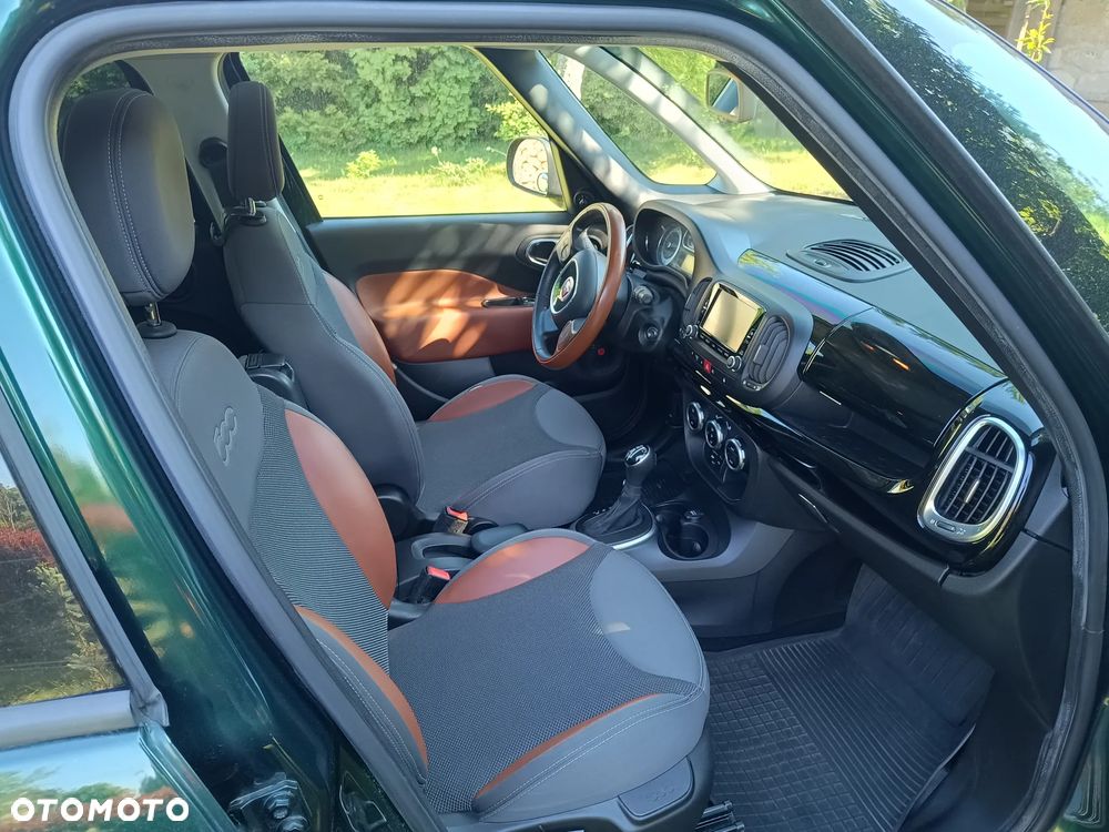 Fiat 500L - 9
