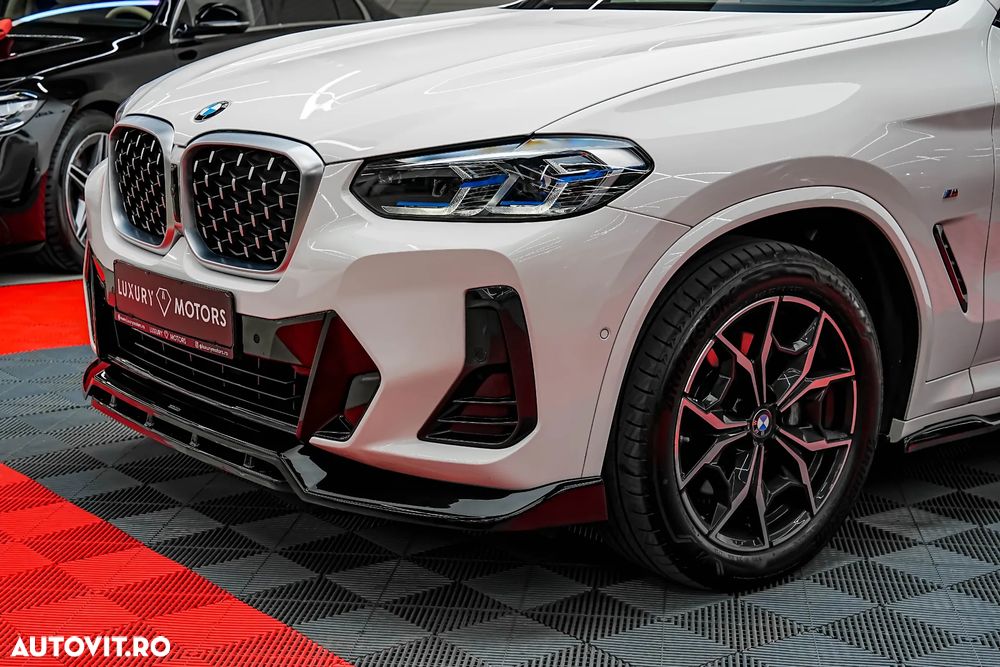 BMW X4 xDrive30d MHEV - 35