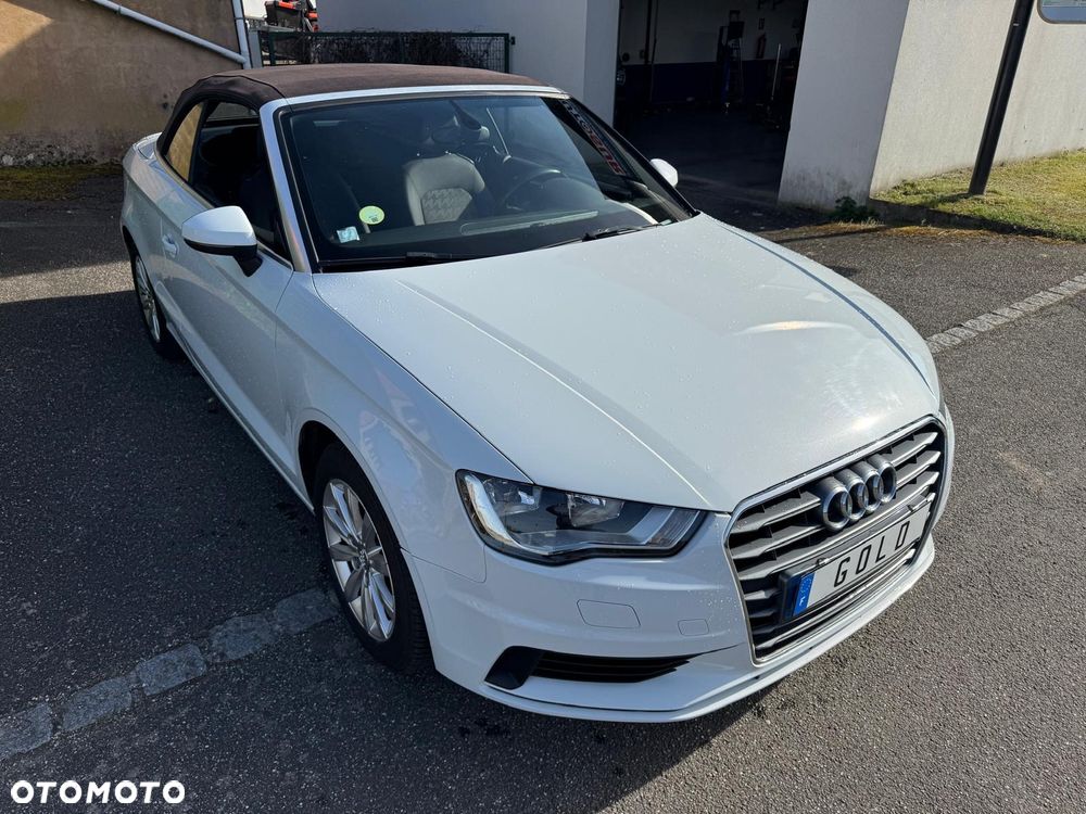 Audi A3 Cabrio 1.6 TDI DPF Ambition - 1