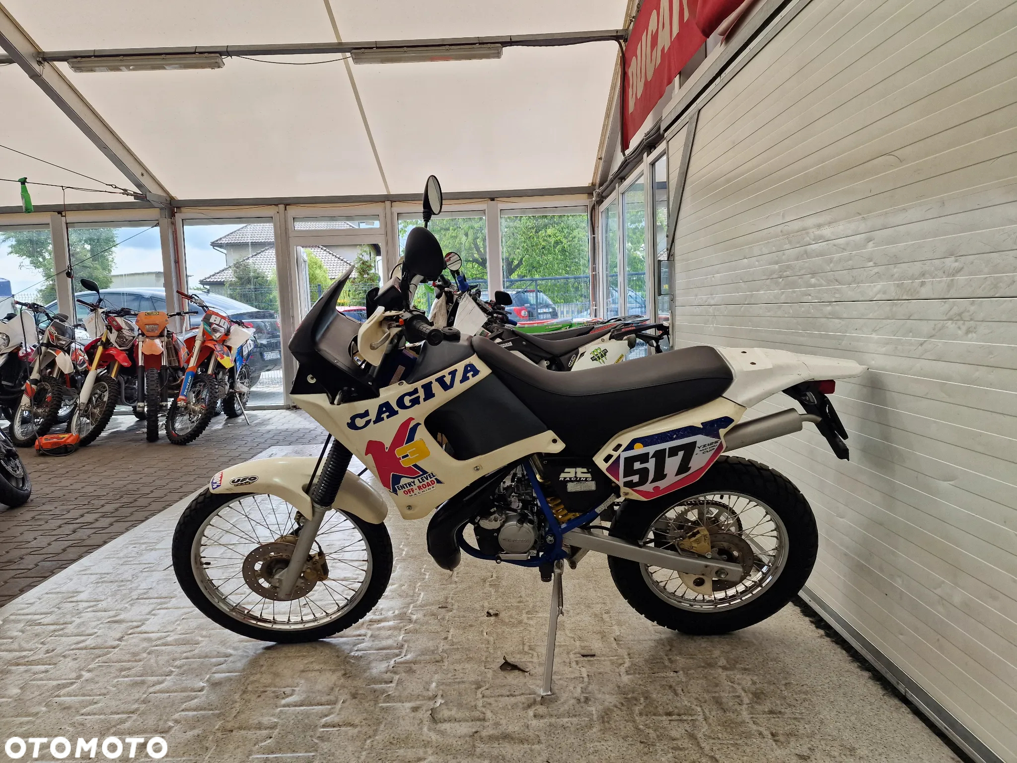 Cagiva Inny - 17