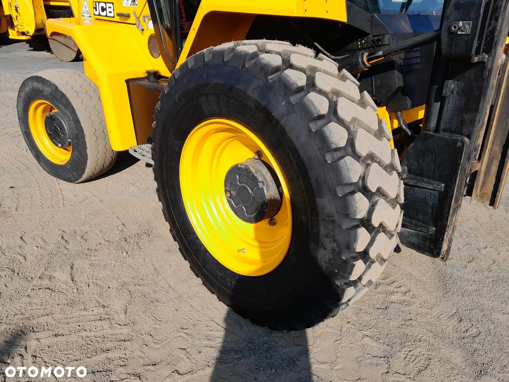 JCB 930-4 940-4 KLIMATYZACJA 4X4 TRIPLEX 4,5m - 12
