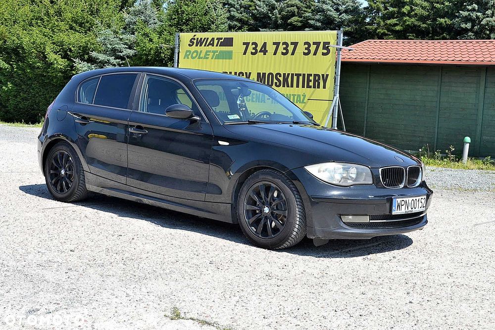 BMW Seria 1 - 2