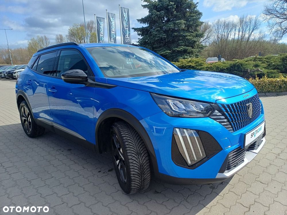 Peugeot 2008 1.2 PureTech Allure S&S EAT8 - 3