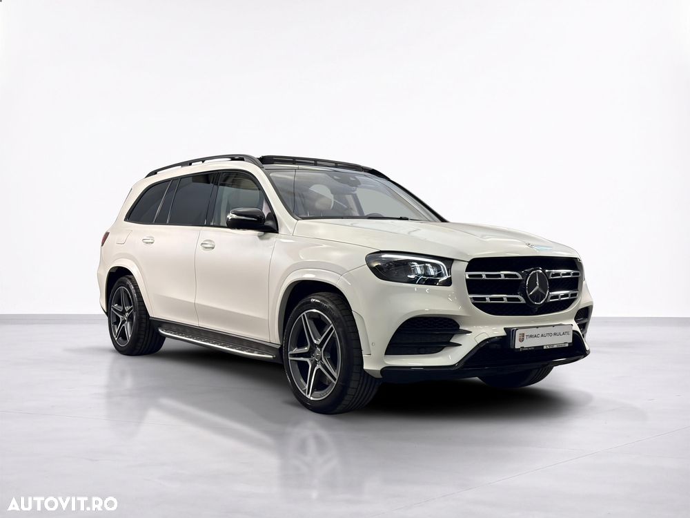 Mercedes-Benz GLS 400 d 4MATIC Aut. - 8