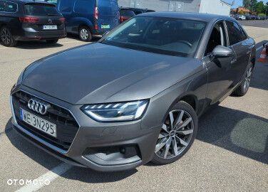 Audi A4 Limousine 40 TDI mHEV Quattro S tronic - 2