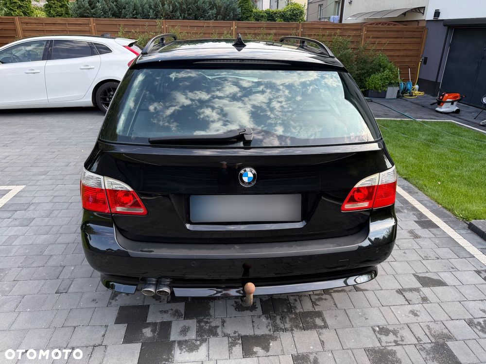 BMW Seria 5 - 6