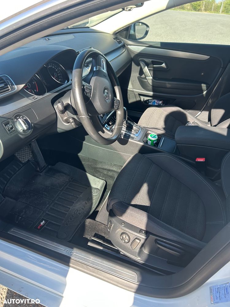 Volkswagen Passat 2.0 TDI DSG (BlueMotion Technology) Comfortline - 5