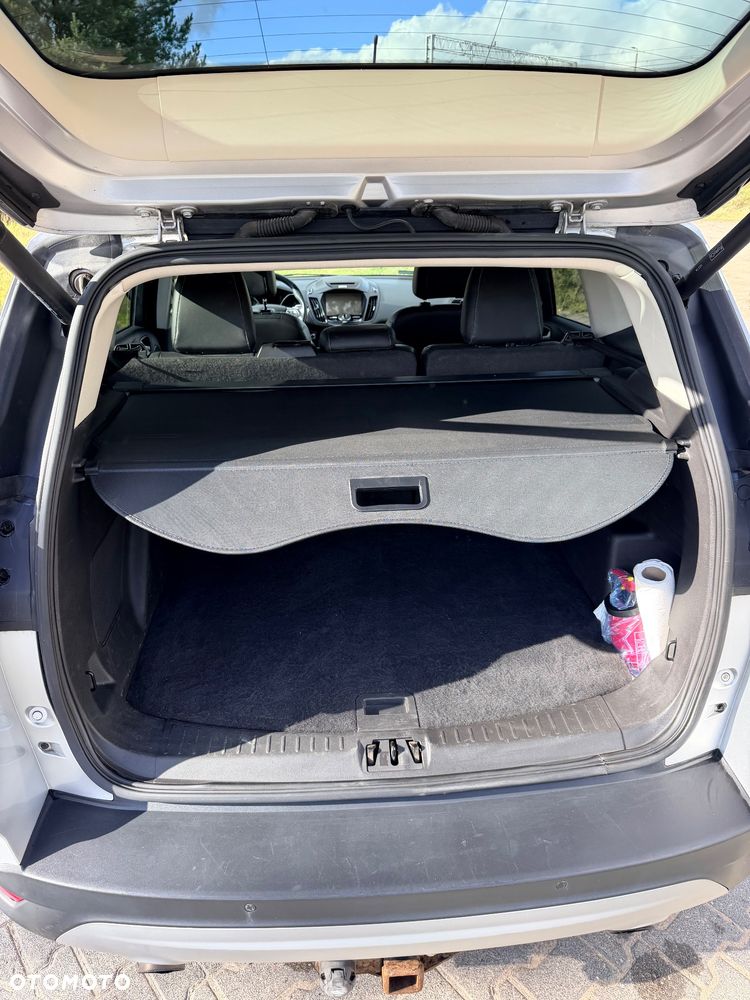 Ford Escape 2.0 EcoBoost AWD Titanium - 26