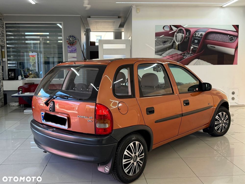 Opel Corsa 2000 photo 3