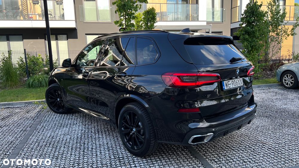 BMW X5 xDrive25d sport - 2