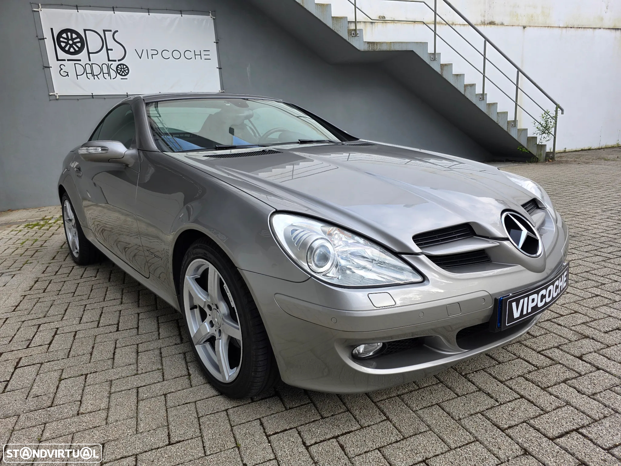 Mercedes-Benz SLK 200 K - 19