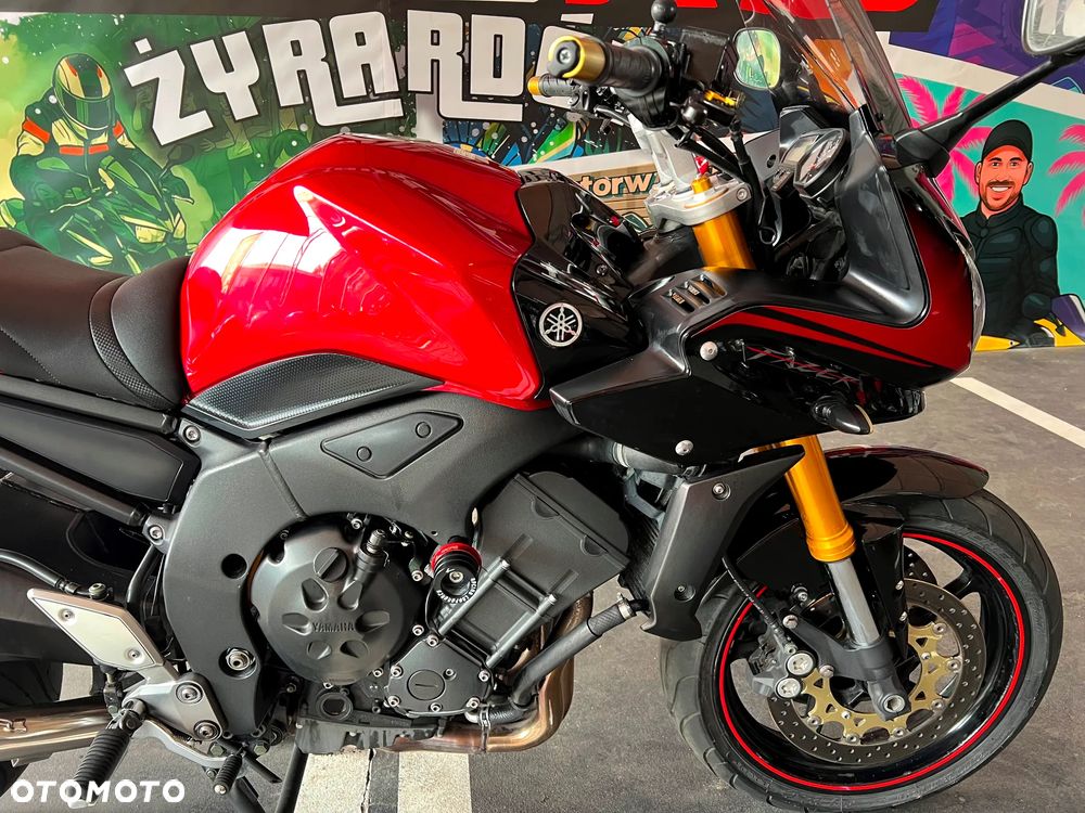 Yamaha FZ - 7
