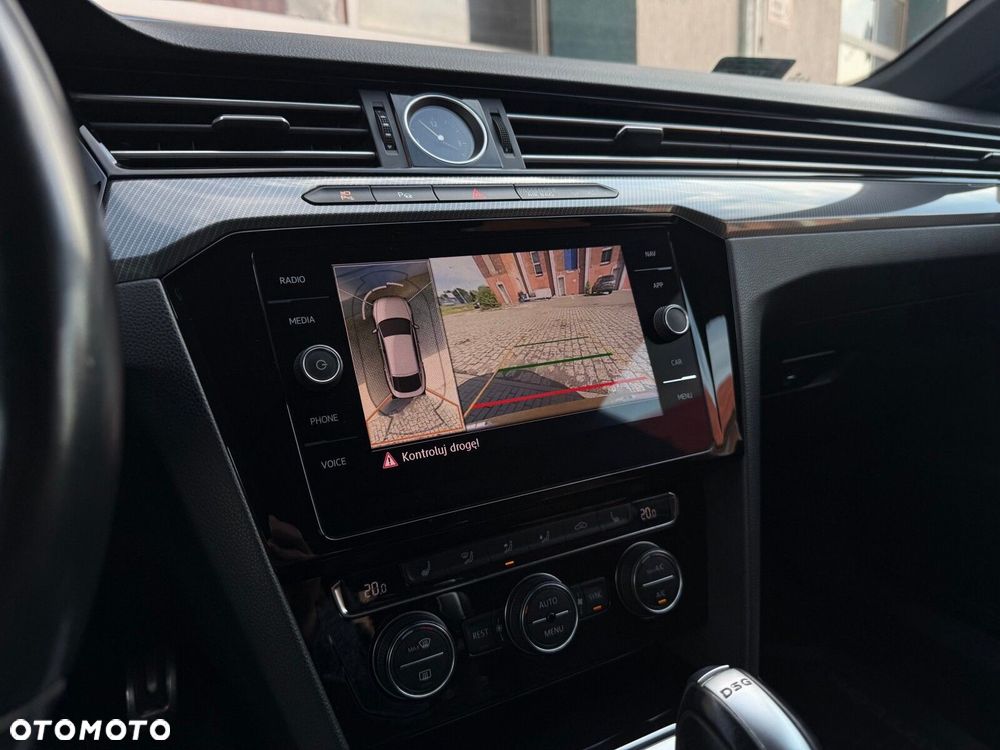 Volkswagen Arteon 2.0 TDI SCR R-Line DSG - 21