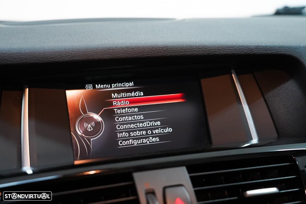 BMW X4 20 d xDrive Auto - 12