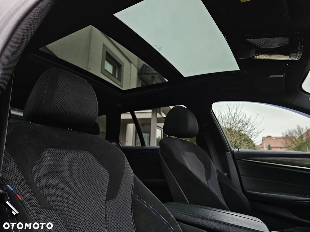 BMW Seria 5 520d M Sport - 20