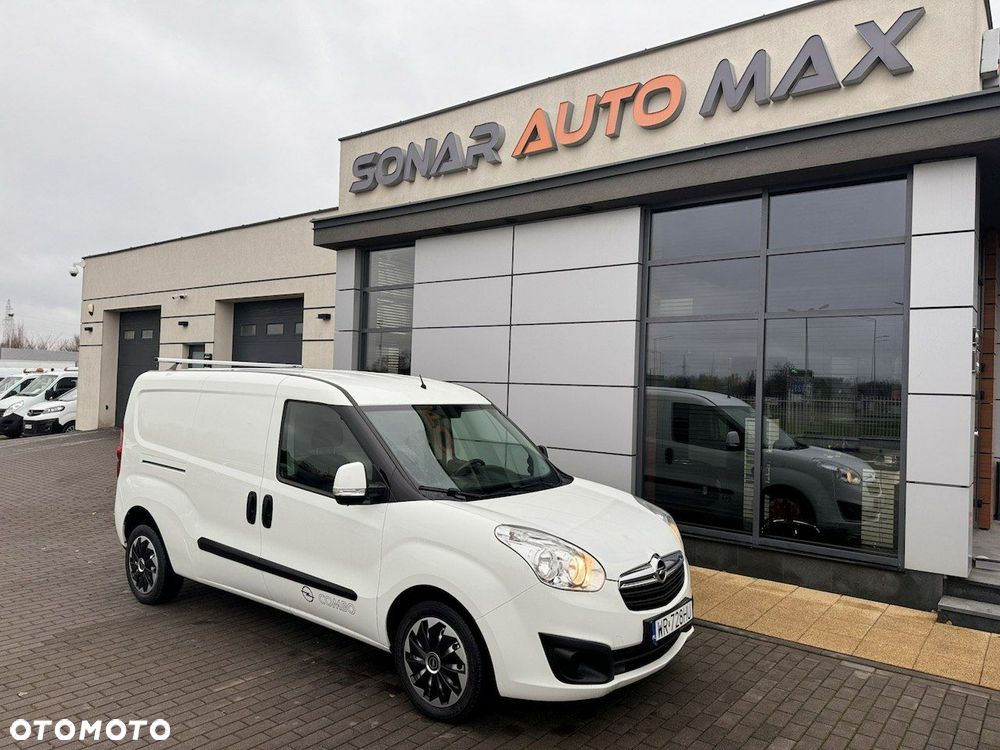 Opel Combo - 1