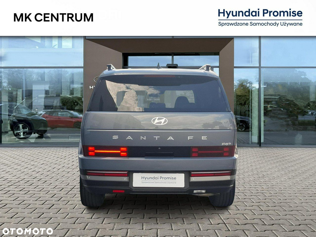 Hyundai Santa Fe - 4