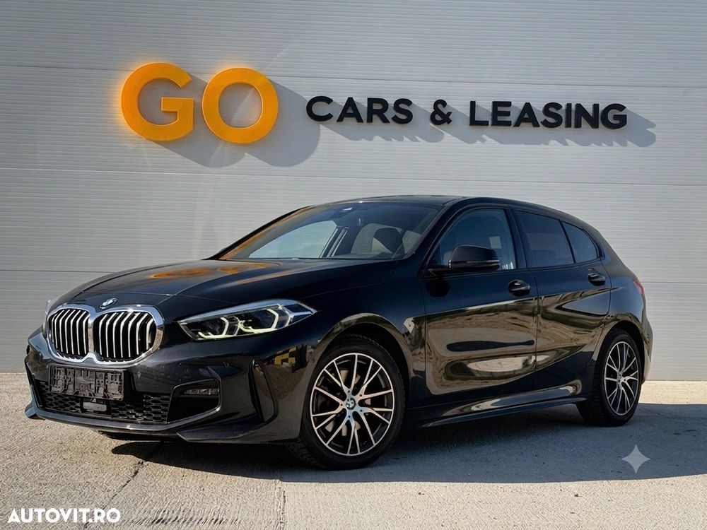 BMW 1 Series 2022