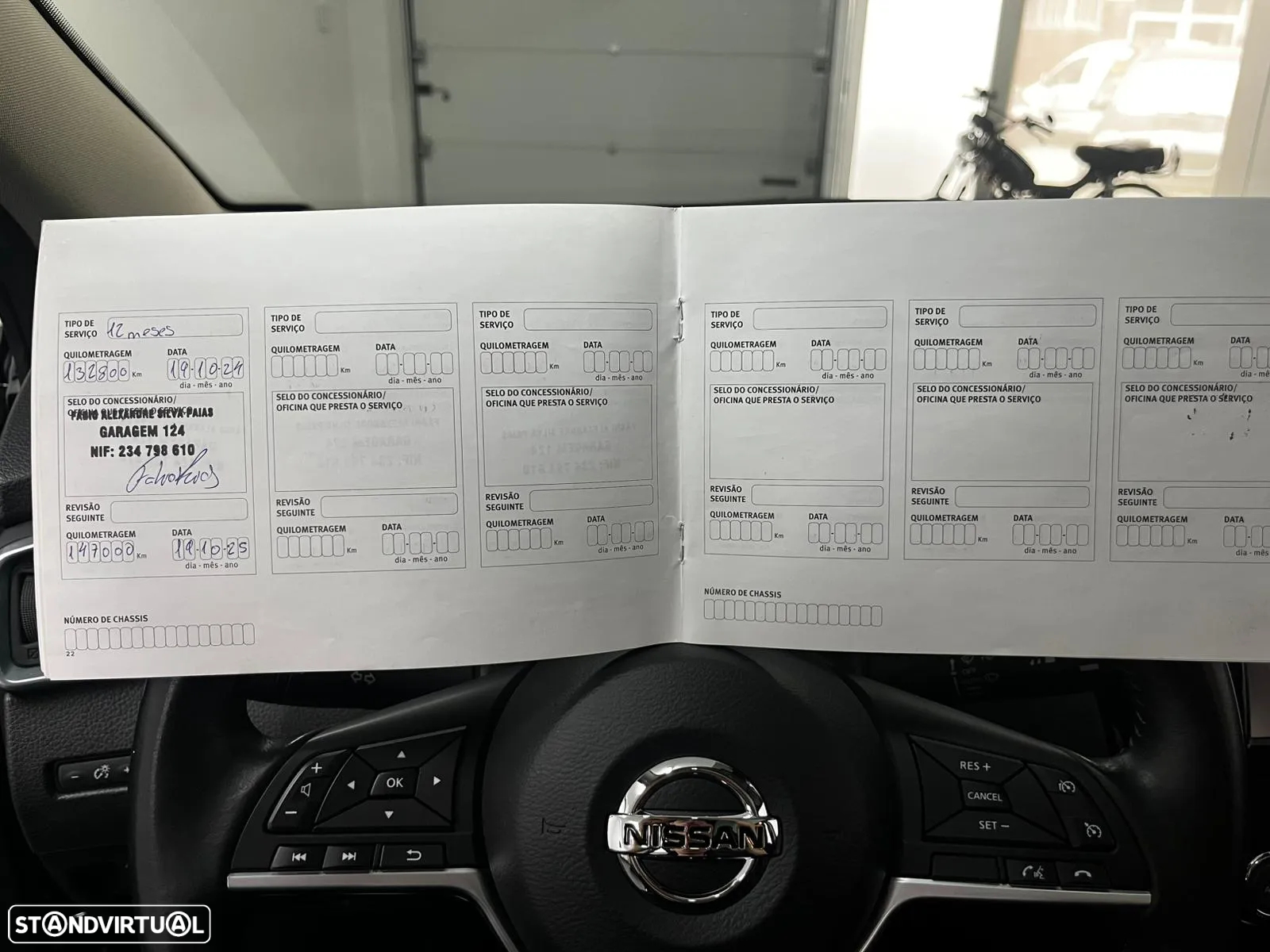Nissan Qashqai 1.6 dCi 360 S Xtronic - 22