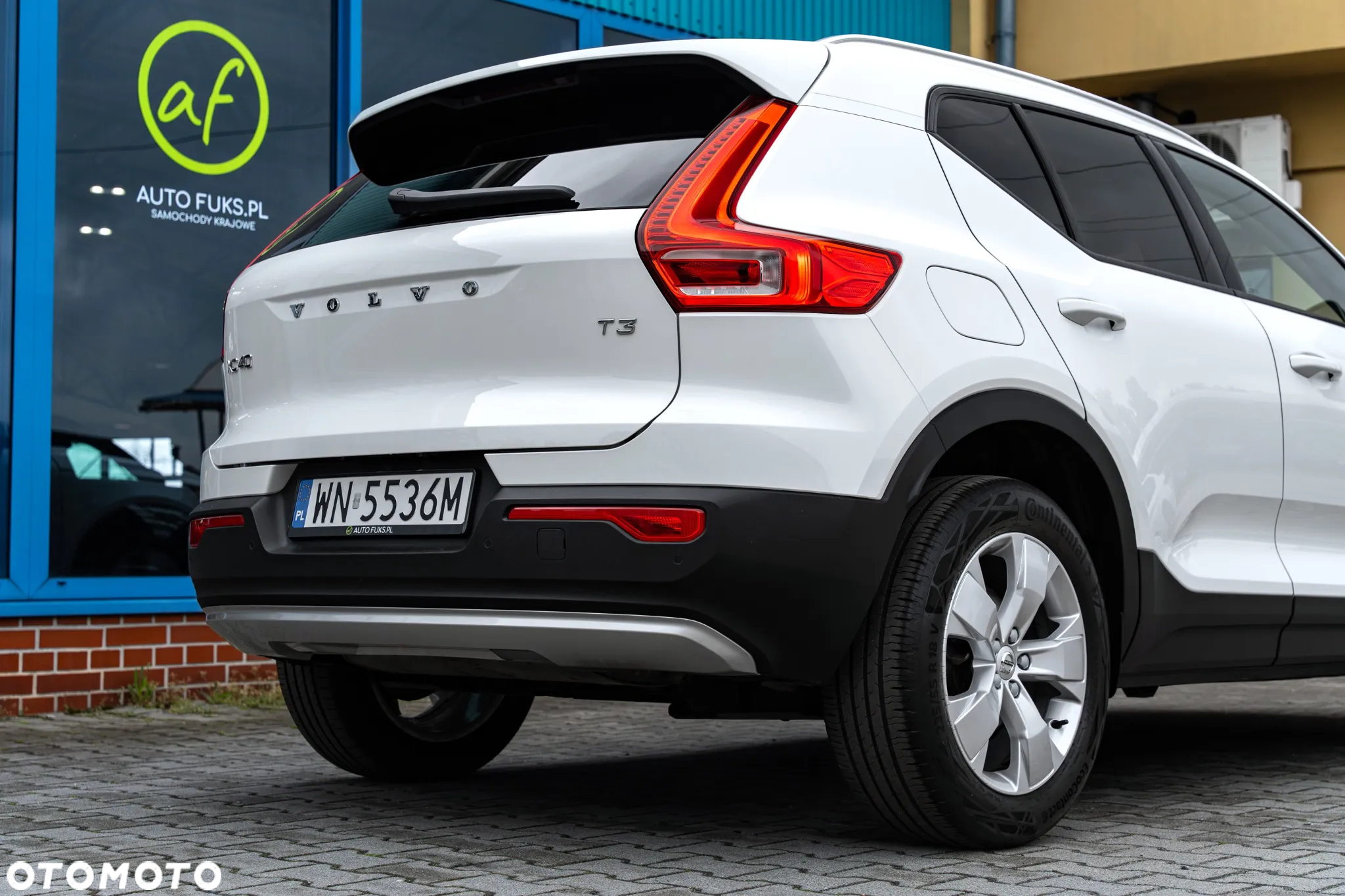 Volvo XC 40 T3 Momentum Pro - 13