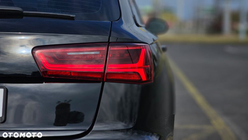 Audi A6 Avant 2.0 TDI Ultra DPF S tronic - 18